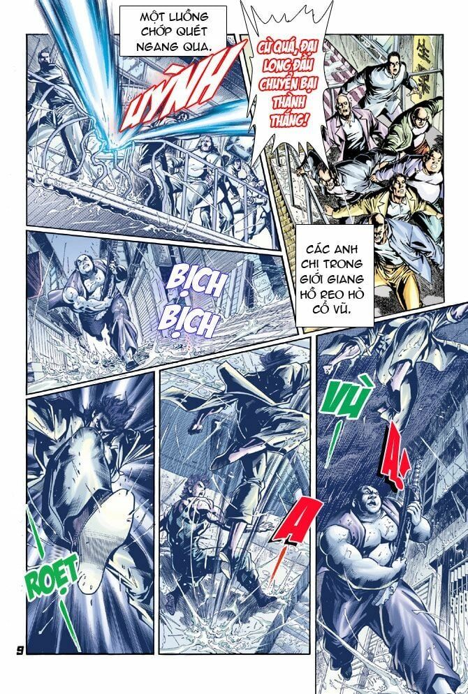 đọc truyện Tân Tác Long Hổ Môn Chương 30 ảnh 38 tại Thiên Thai Truyện