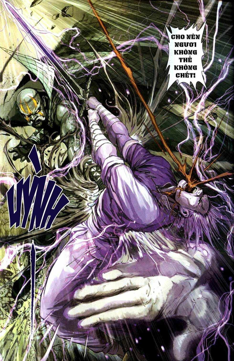 đọc truyện Tân Tác Long Hổ Môn Chương 300 ảnh 17 tại Thiên Thai Truyện