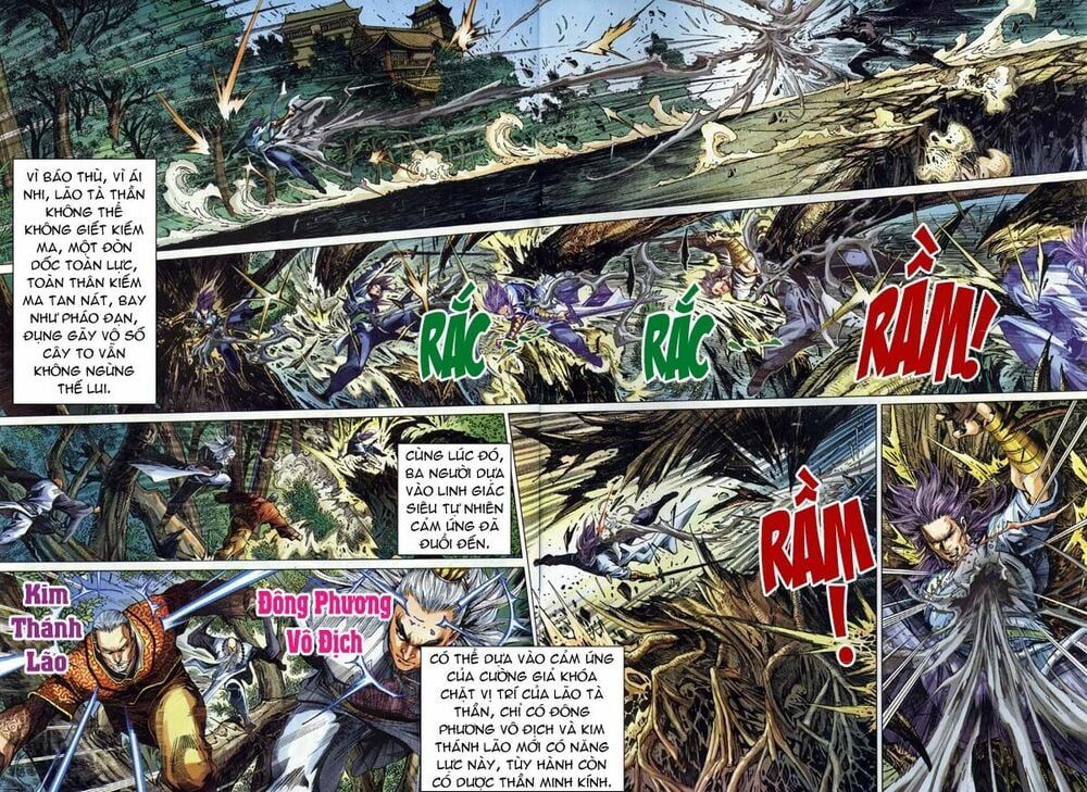 đọc truyện Tân Tác Long Hổ Môn Chương 300 ảnh 18 tại Thiên Thai Truyện