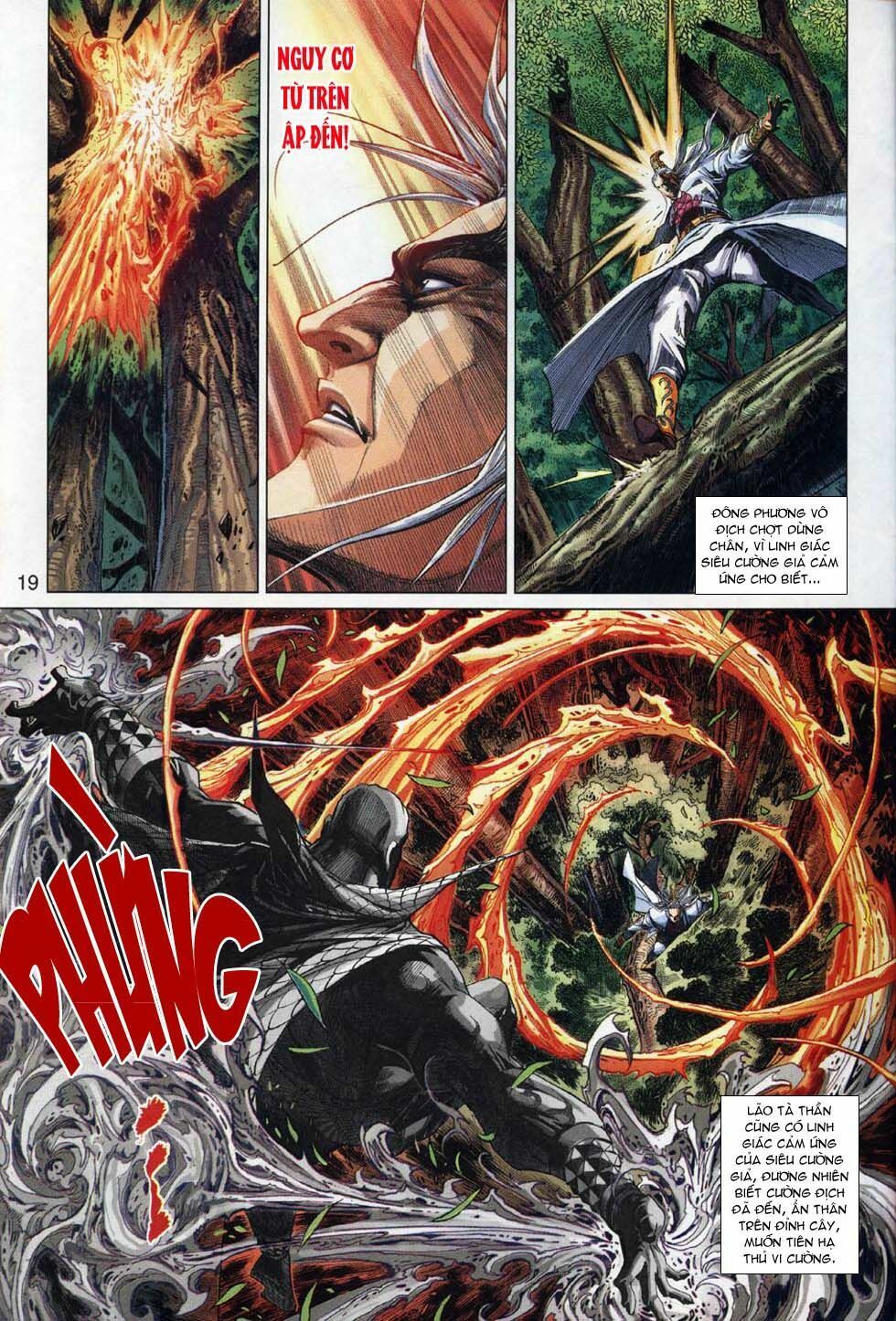 đọc truyện Tân Tác Long Hổ Môn Chương 300 ảnh 20 tại Thiên Thai Truyện