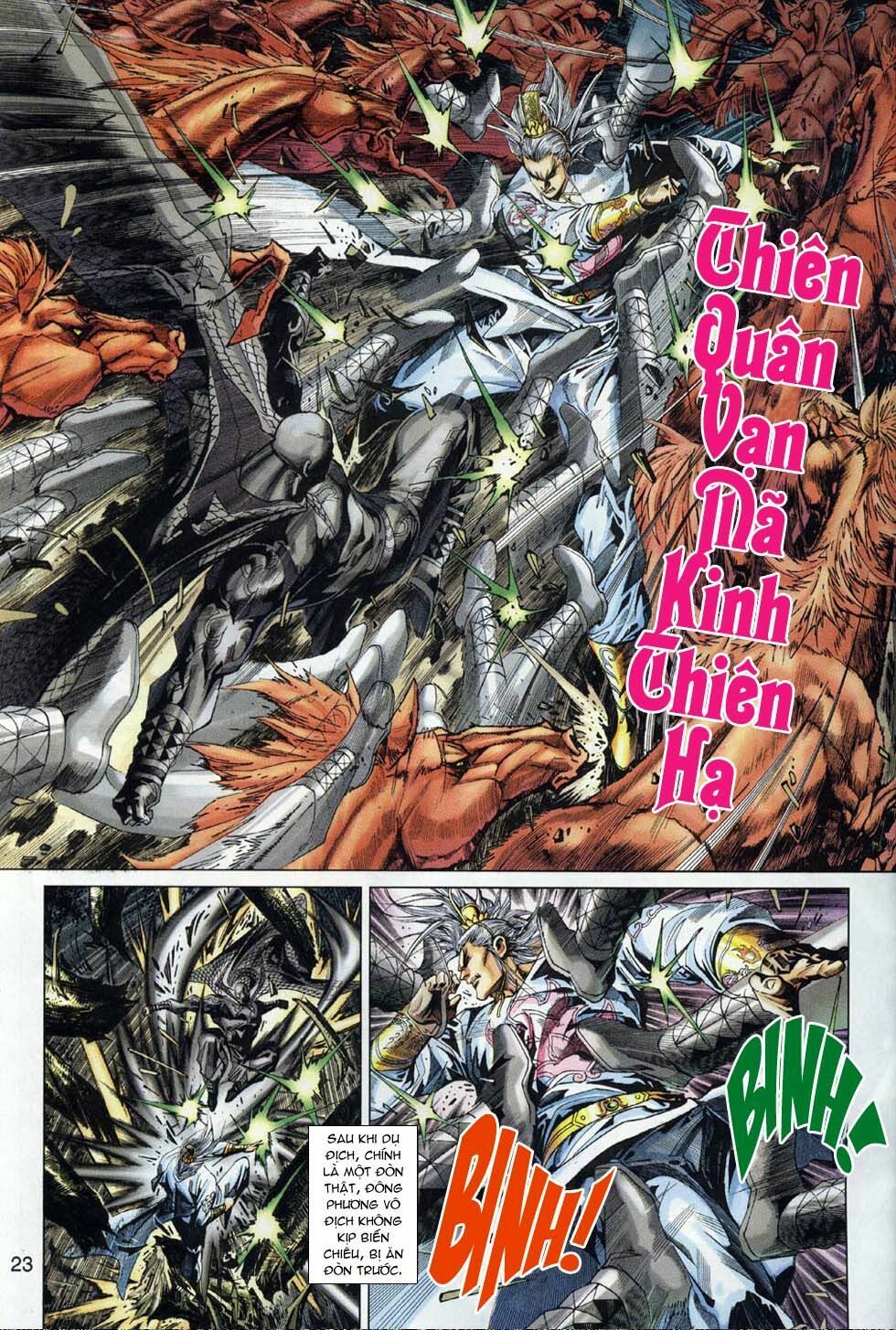 đọc truyện Tân Tác Long Hổ Môn Chương 300 ảnh 24 tại Thiên Thai Truyện