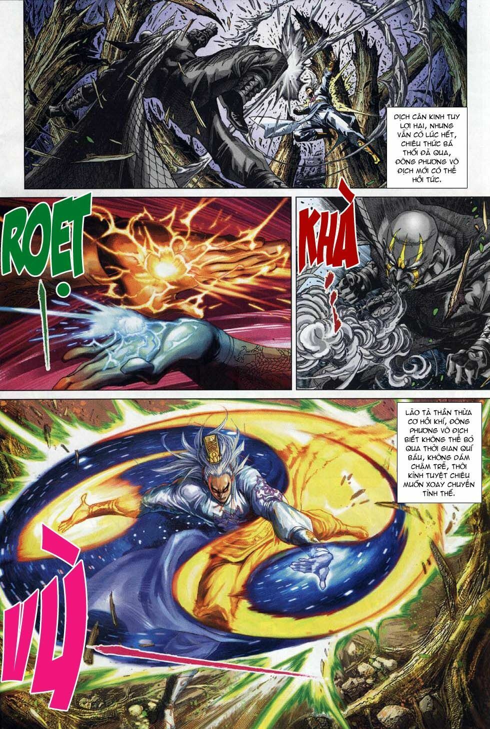 đọc truyện Tân Tác Long Hổ Môn Chương 300 ảnh 25 tại Thiên Thai Truyện