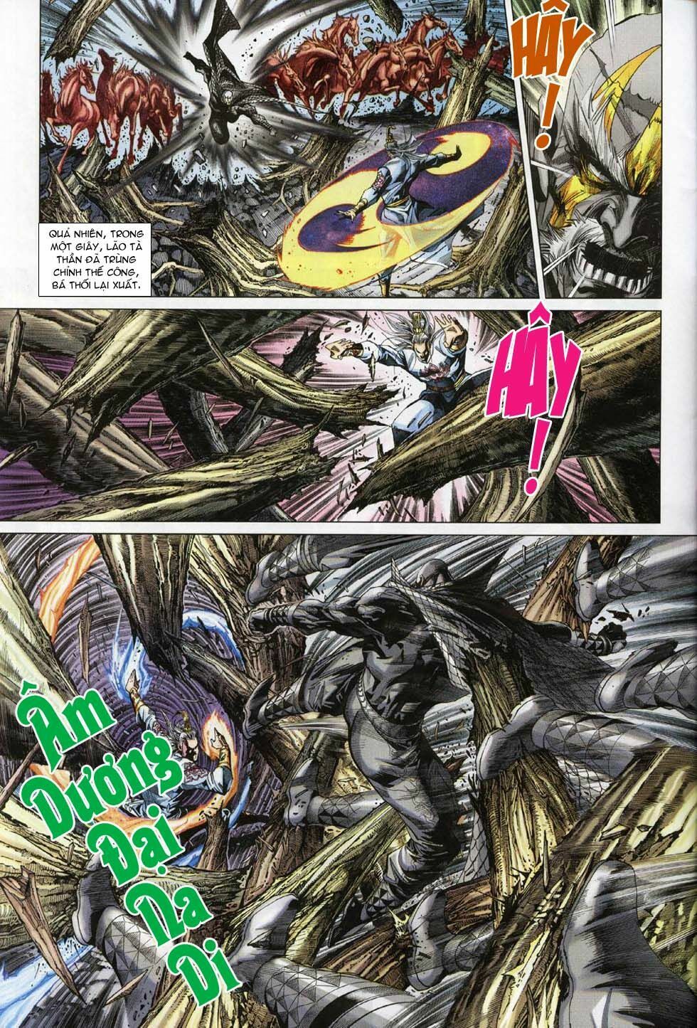 đọc truyện Tân Tác Long Hổ Môn Chương 300 ảnh 26 tại Thiên Thai Truyện