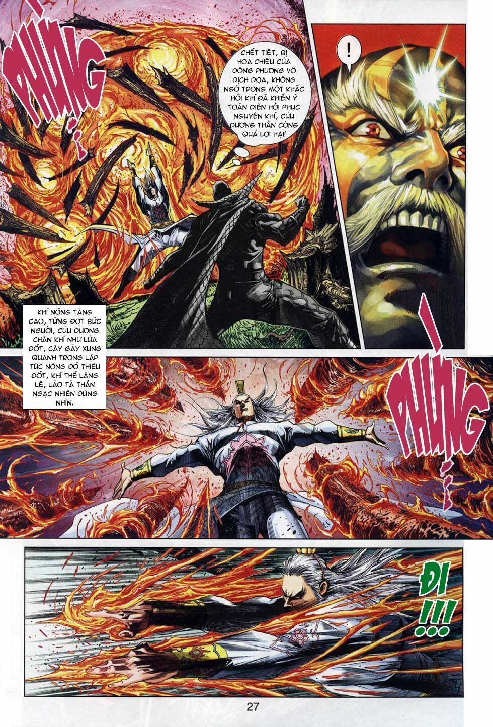 đọc truyện Tân Tác Long Hổ Môn Chương 300 ảnh 28 tại Thiên Thai Truyện