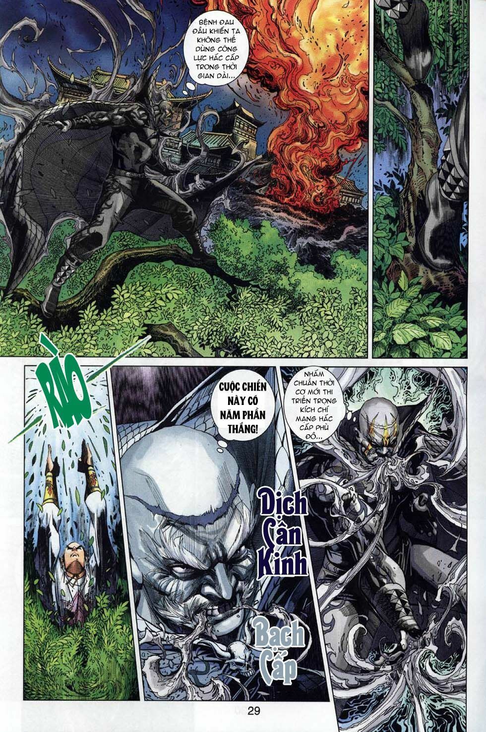 đọc truyện Tân Tác Long Hổ Môn Chương 300 ảnh 30 tại Thiên Thai Truyện