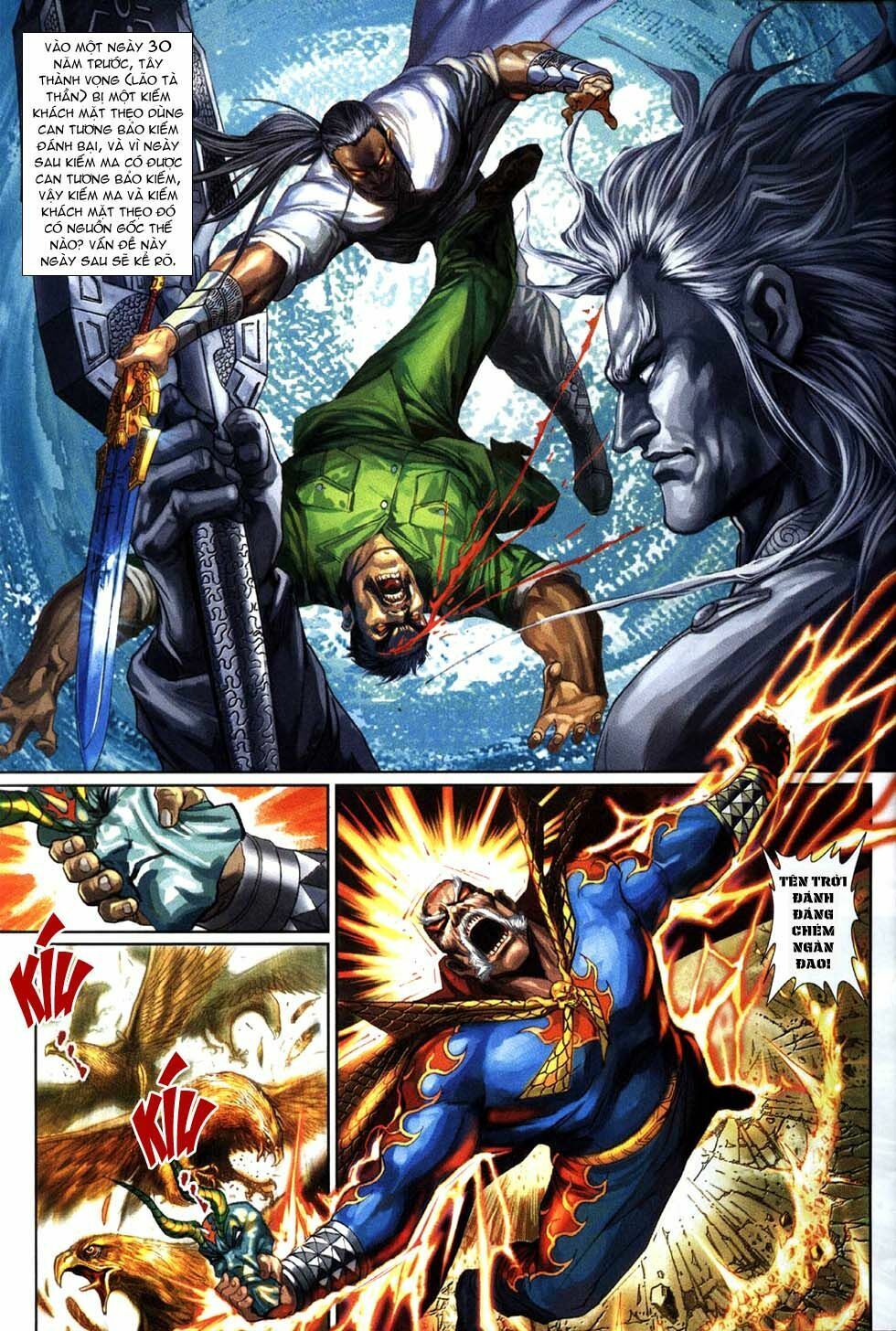 đọc truyện Tân Tác Long Hổ Môn Chương 300 ảnh 9 tại Thiên Thai Truyện