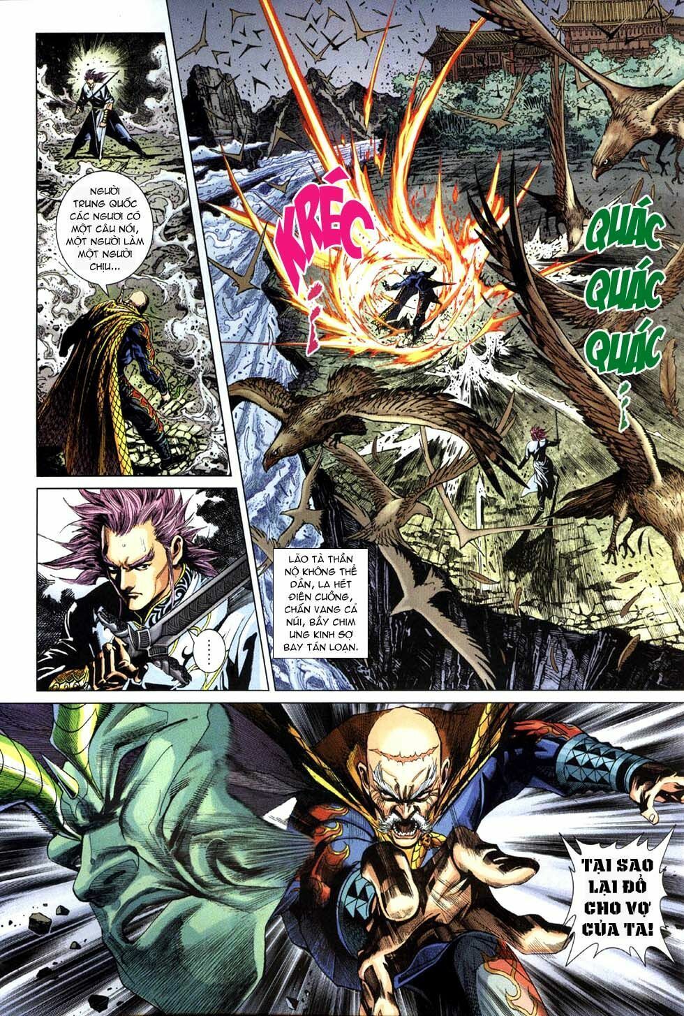 đọc truyện Tân Tác Long Hổ Môn Chương 300 ảnh 10 tại Thiên Thai Truyện