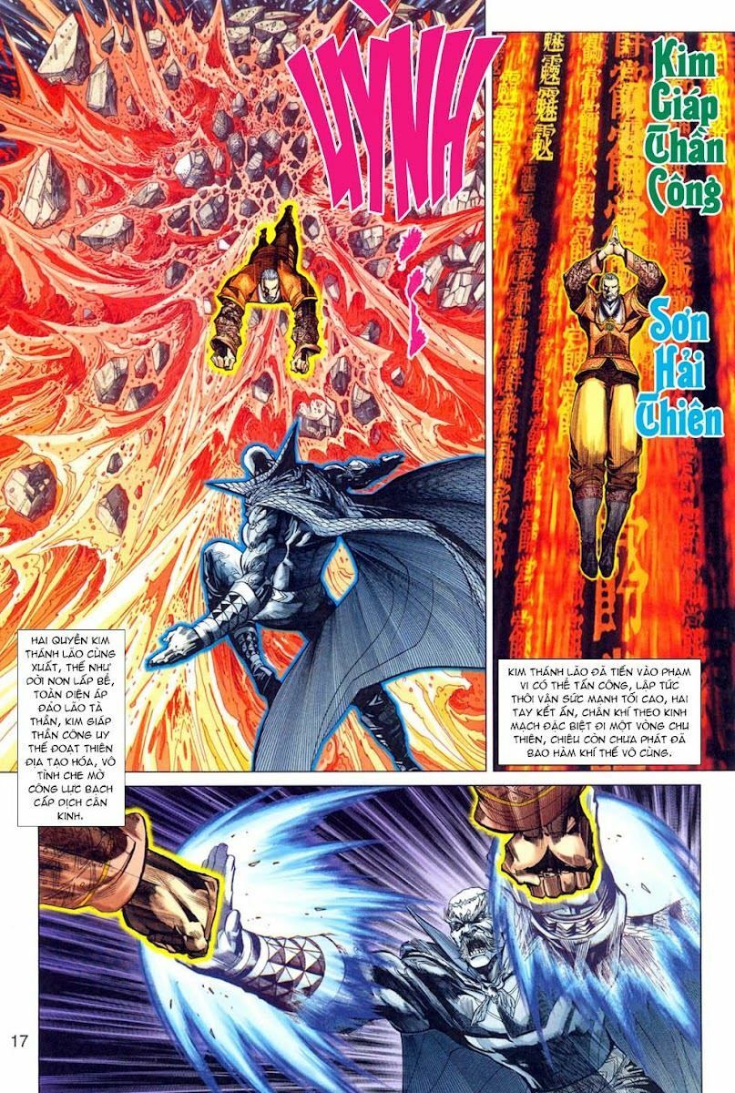 đọc truyện Tân Tác Long Hổ Môn Chương 301 ảnh 19 tại Thiên Thai Truyện