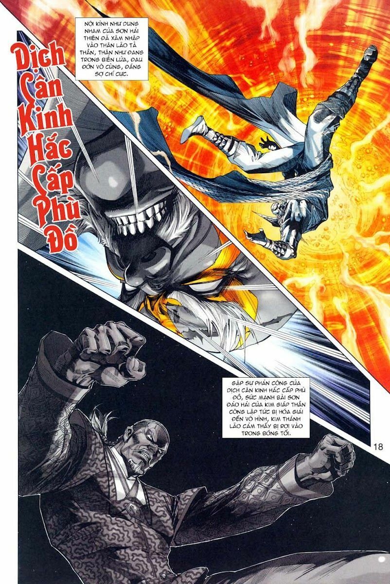 đọc truyện Tân Tác Long Hổ Môn Chương 301 ảnh 20 tại Thiên Thai Truyện