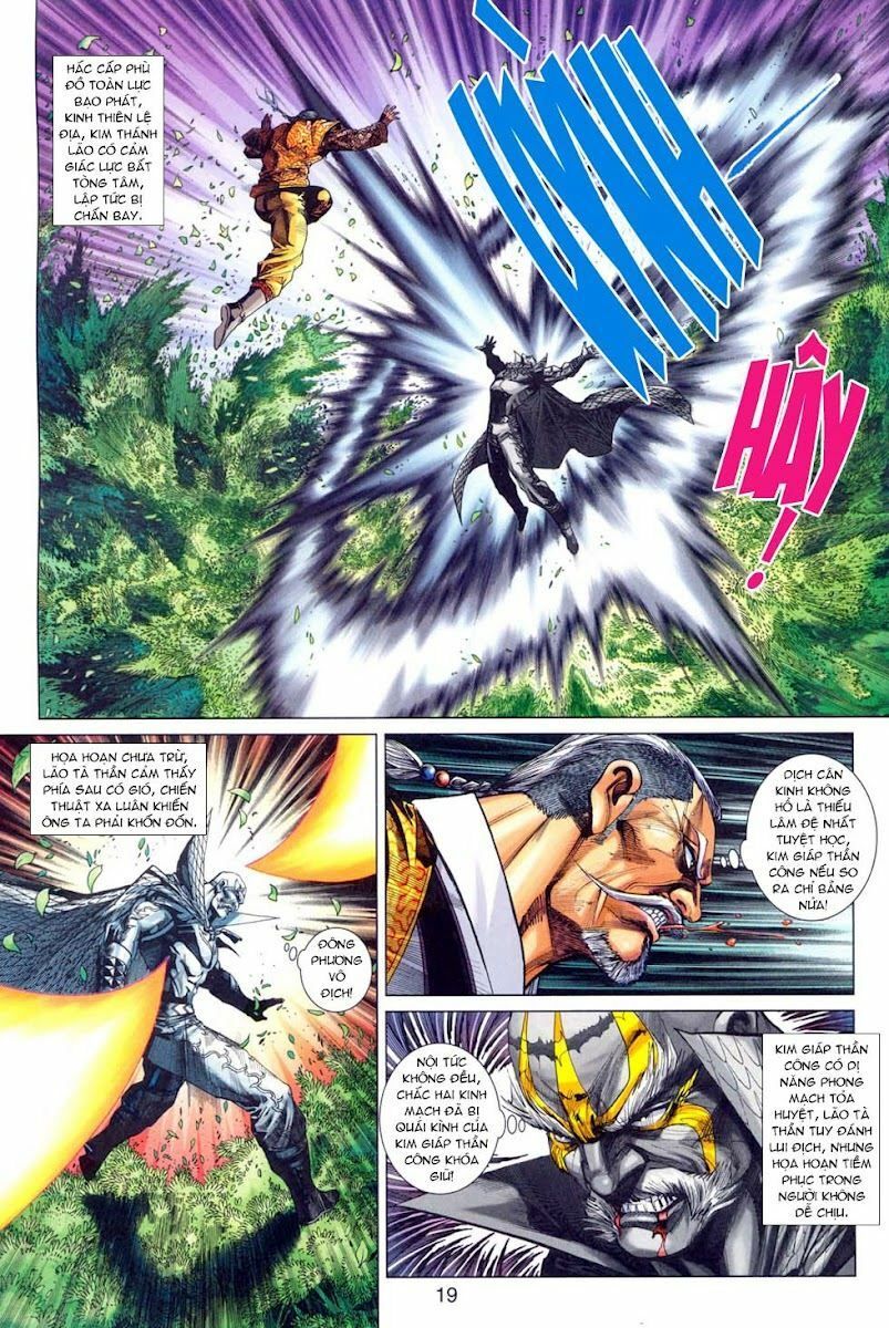 đọc truyện Tân Tác Long Hổ Môn Chương 301 ảnh 21 tại Thiên Thai Truyện