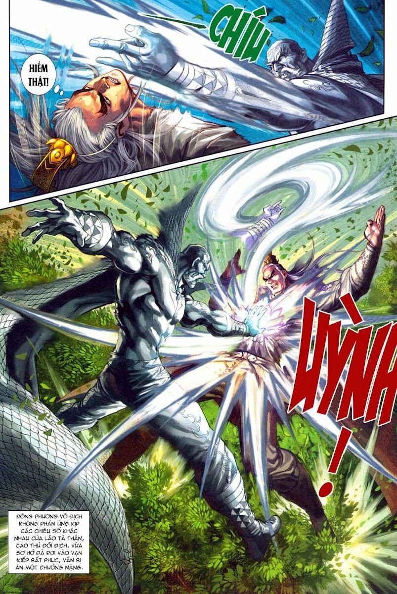 đọc truyện Tân Tác Long Hổ Môn Chương 301 ảnh 24 tại Thiên Thai Truyện