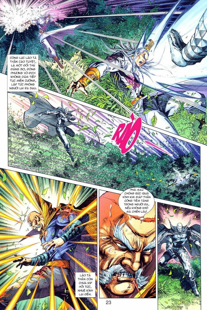 đọc truyện Tân Tác Long Hổ Môn Chương 301 ảnh 25 tại Thiên Thai Truyện