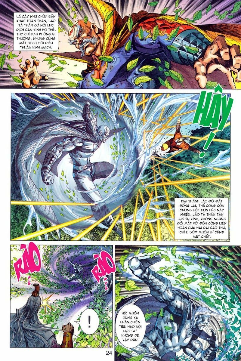 đọc truyện Tân Tác Long Hổ Môn Chương 301 ảnh 26 tại Thiên Thai Truyện