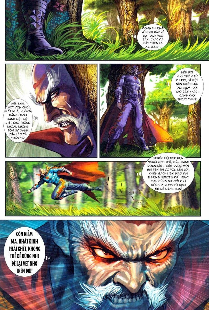 đọc truyện Tân Tác Long Hổ Môn Chương 301 ảnh 30 tại Thiên Thai Truyện