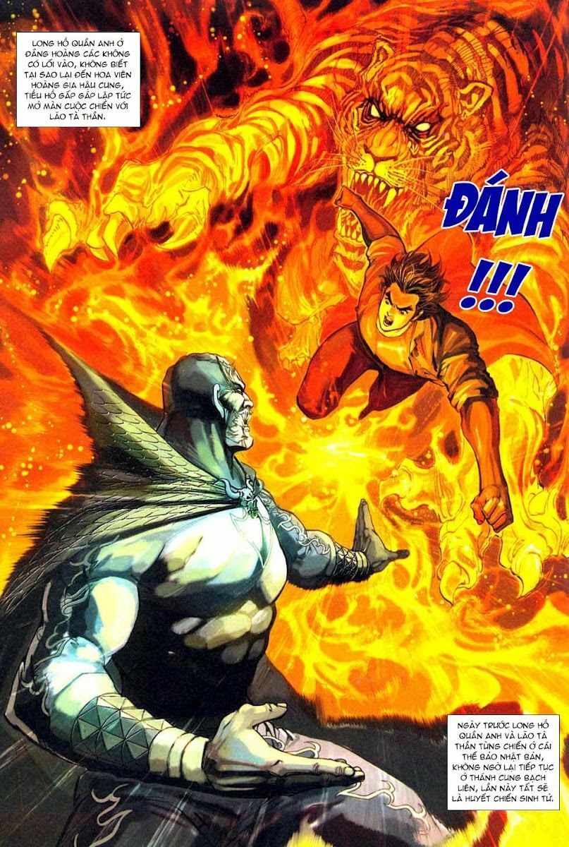 đọc truyện Tân Tác Long Hổ Môn Chương 301 ảnh 35 tại Thiên Thai Truyện