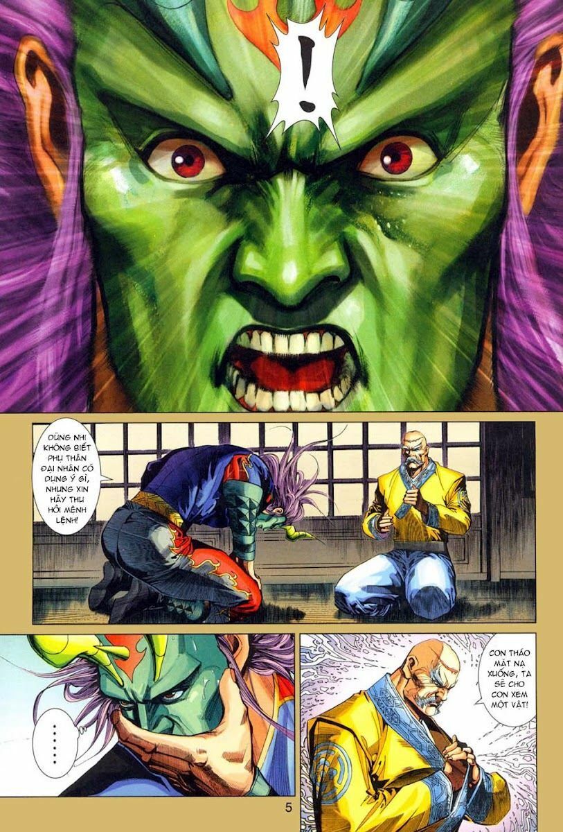 đọc truyện Tân Tác Long Hổ Môn Chương 301 ảnh 7 tại Thiên Thai Truyện