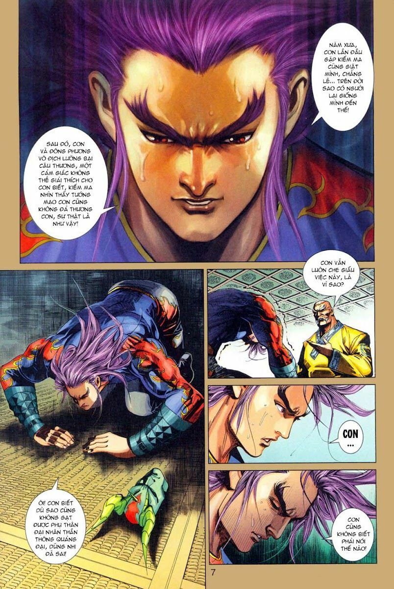 đọc truyện Tân Tác Long Hổ Môn Chương 301 ảnh 9 tại Thiên Thai Truyện