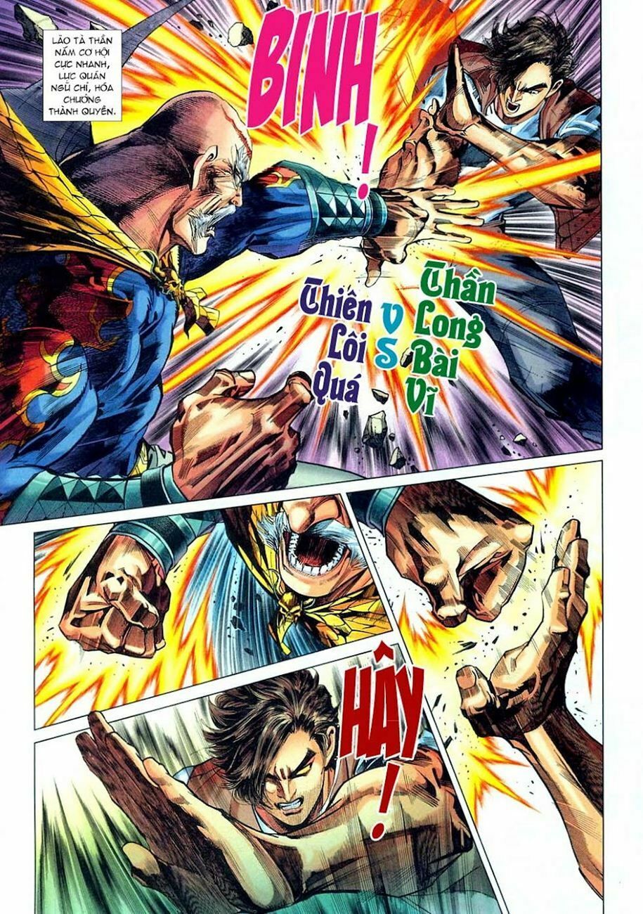 đọc truyện Tân Tác Long Hổ Môn Chương 302 ảnh 12 tại Thiên Thai Truyện