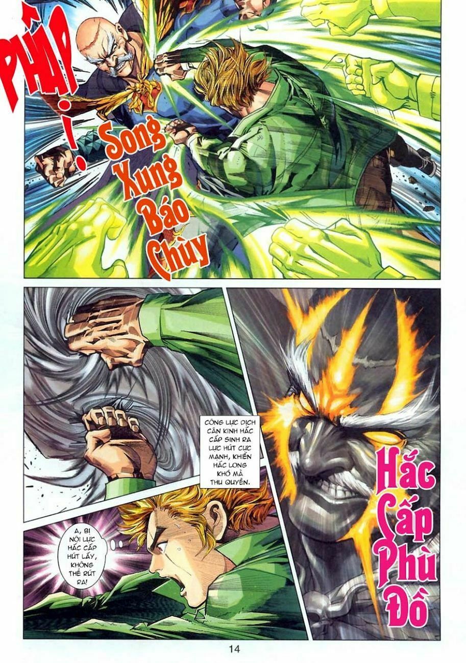 đọc truyện Tân Tác Long Hổ Môn Chương 302 ảnh 15 tại Thiên Thai Truyện