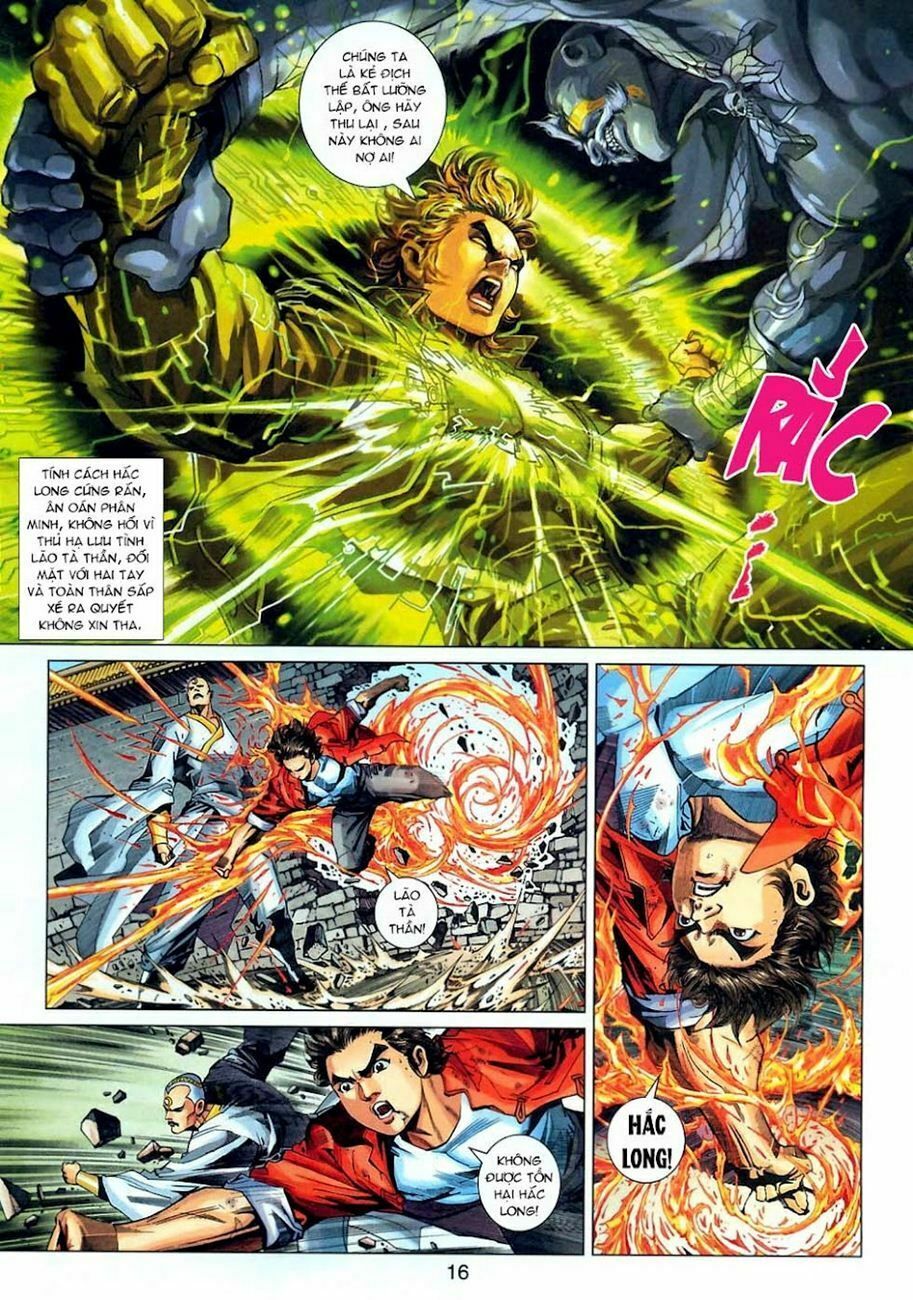 đọc truyện Tân Tác Long Hổ Môn Chương 302 ảnh 17 tại Thiên Thai Truyện