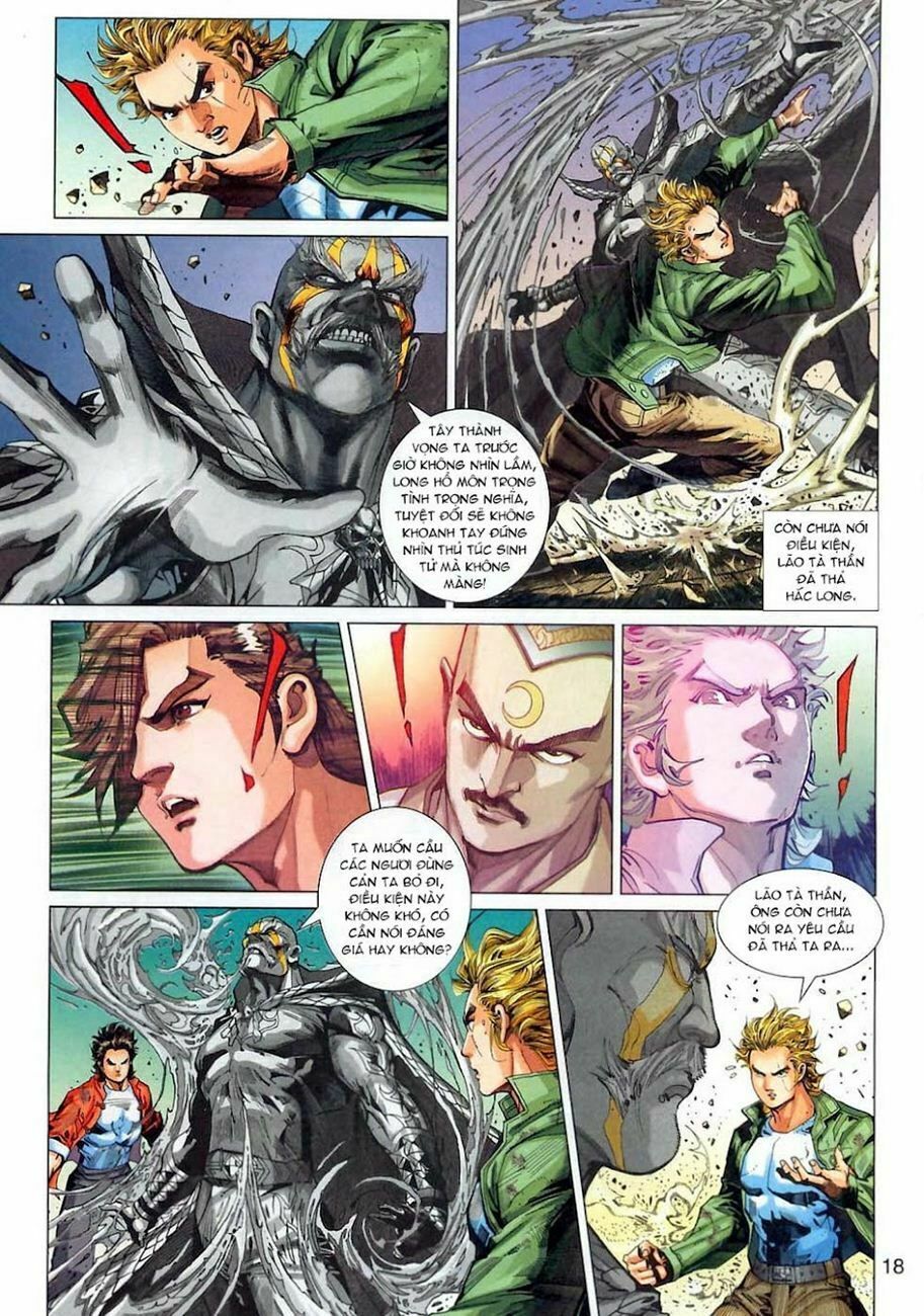 đọc truyện Tân Tác Long Hổ Môn Chương 302 ảnh 19 tại Thiên Thai Truyện