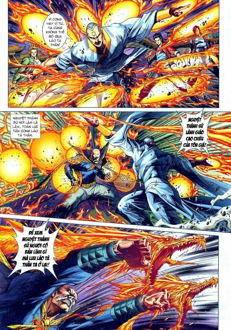 đọc truyện Tân Tác Long Hổ Môn Chương 302 ảnh 22 tại Thiên Thai Truyện