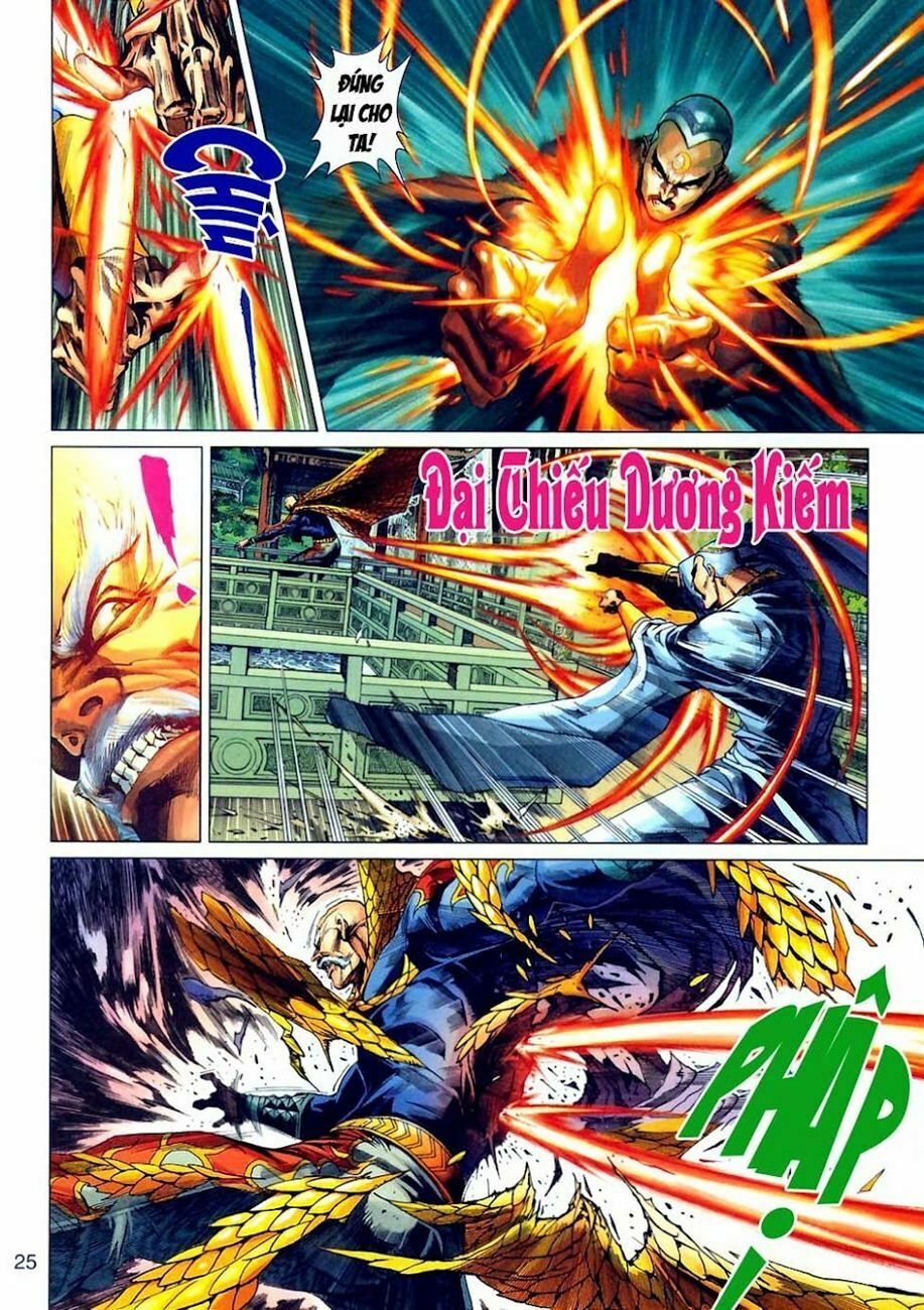 đọc truyện Tân Tác Long Hổ Môn Chương 302 ảnh 26 tại Thiên Thai Truyện