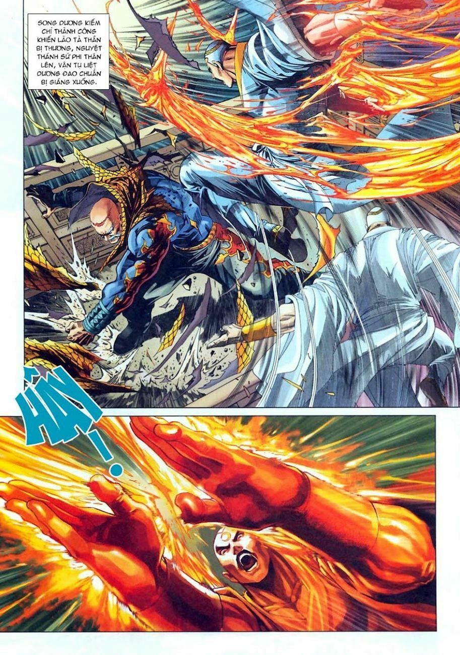 đọc truyện Tân Tác Long Hổ Môn Chương 302 ảnh 27 tại Thiên Thai Truyện