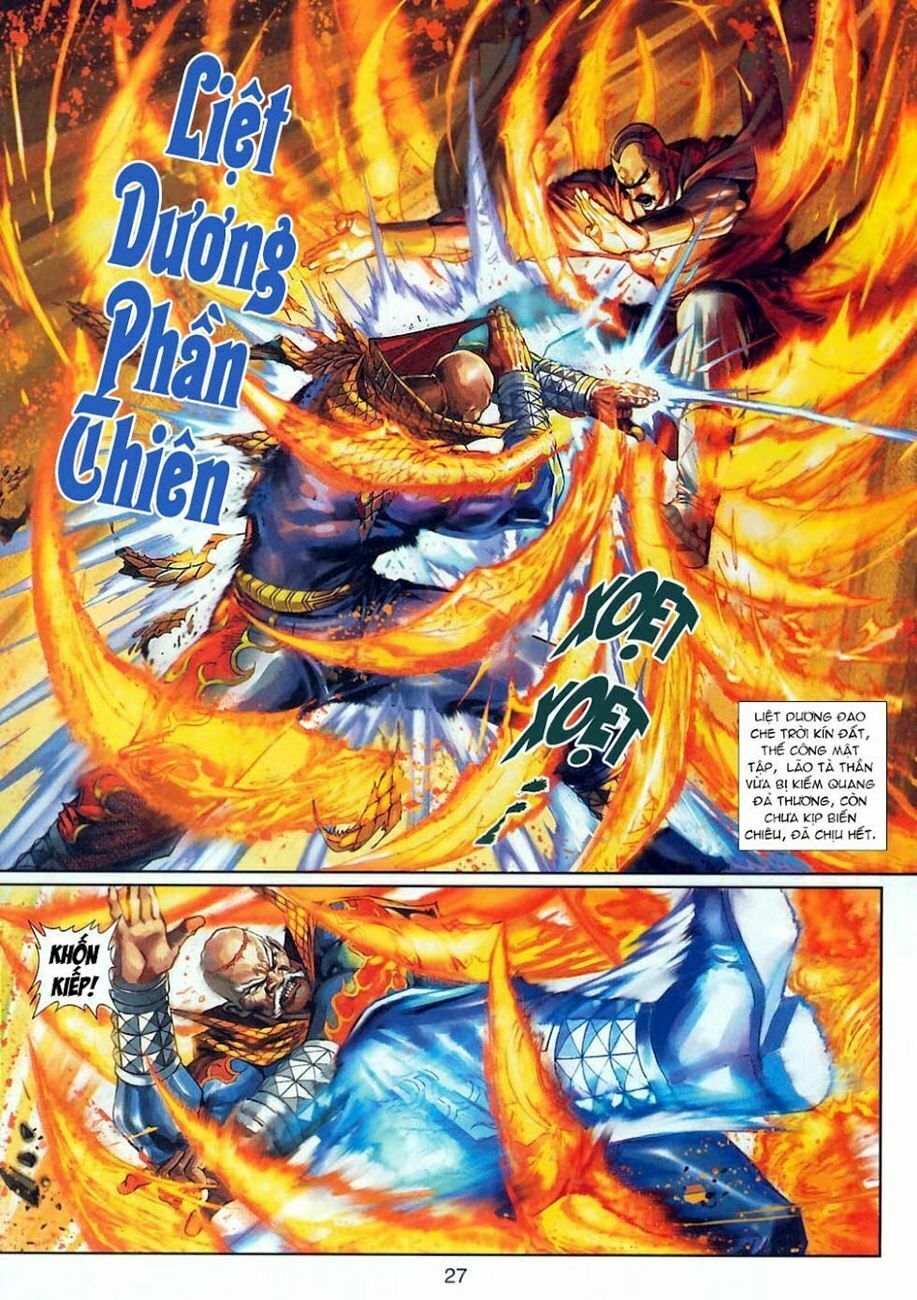 đọc truyện Tân Tác Long Hổ Môn Chương 302 ảnh 28 tại Thiên Thai Truyện