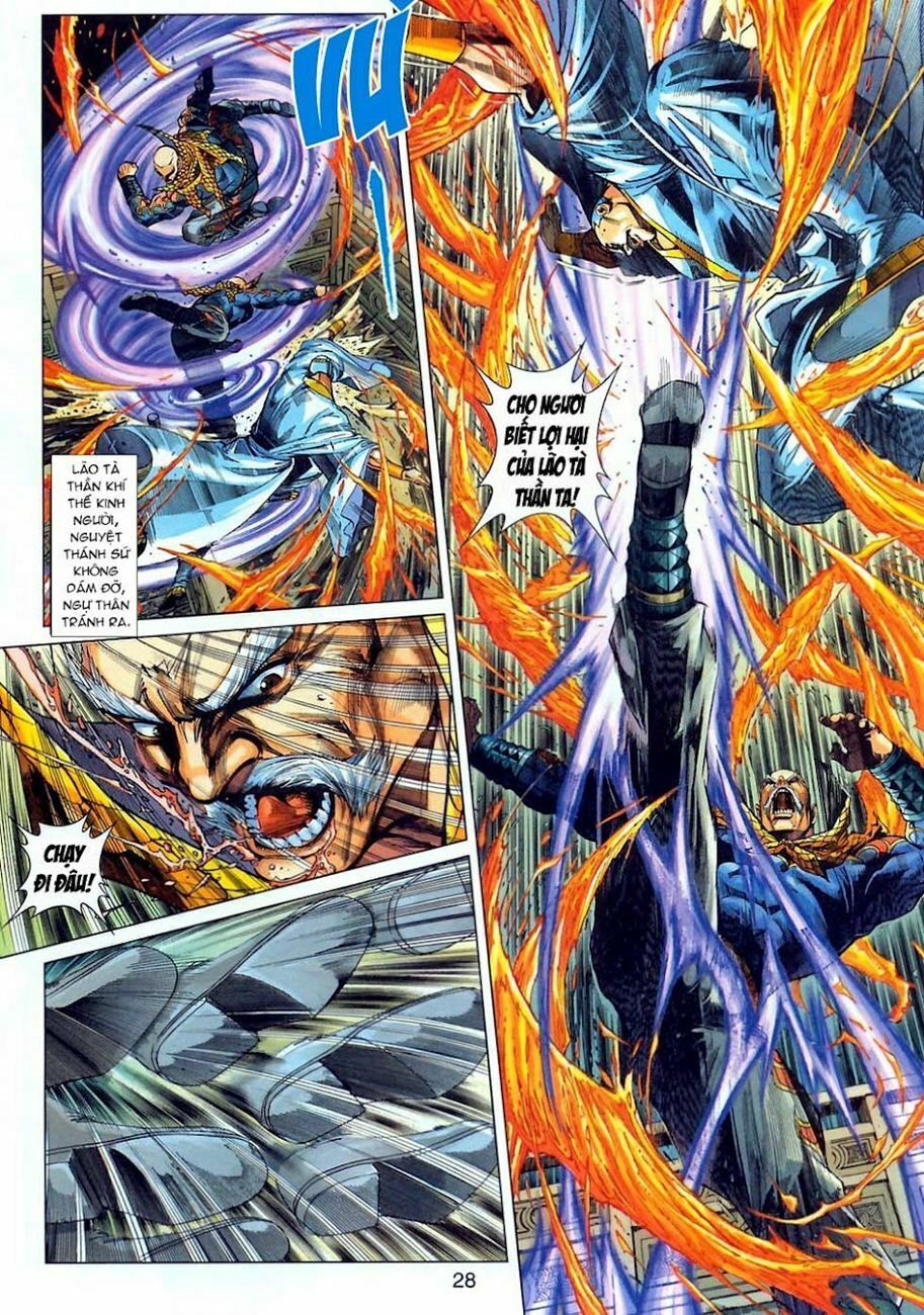 đọc truyện Tân Tác Long Hổ Môn Chương 302 ảnh 29 tại Thiên Thai Truyện