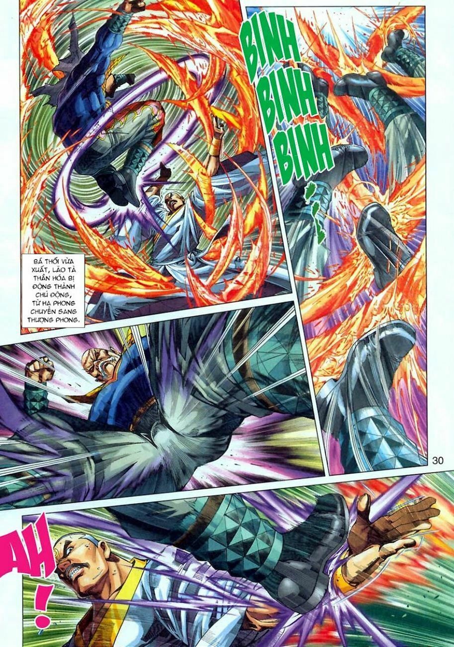 đọc truyện Tân Tác Long Hổ Môn Chương 302 ảnh 31 tại Thiên Thai Truyện