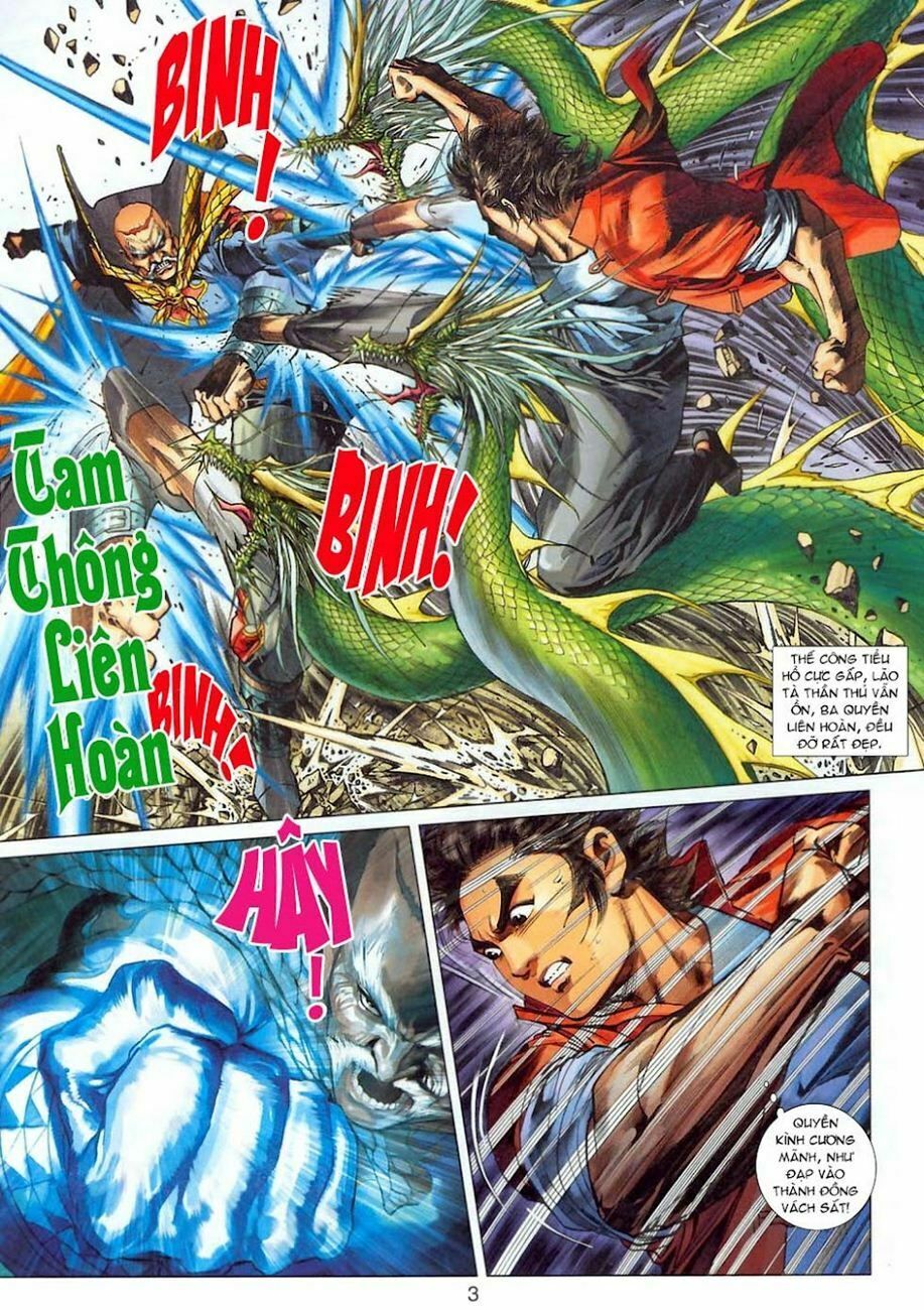 đọc truyện Tân Tác Long Hổ Môn Chương 302 ảnh 5 tại Thiên Thai Truyện