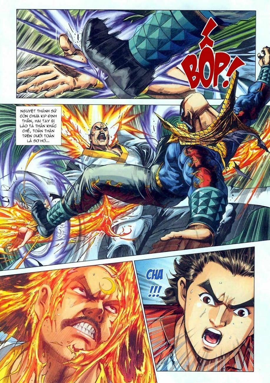 đọc truyện Tân Tác Long Hổ Môn Chương 302 ảnh 32 tại Thiên Thai Truyện