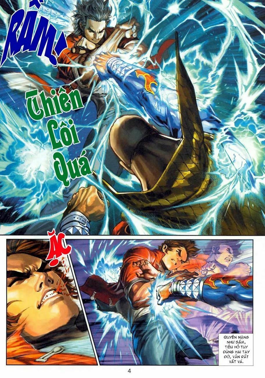 đọc truyện Tân Tác Long Hổ Môn Chương 302 ảnh 6 tại Thiên Thai Truyện