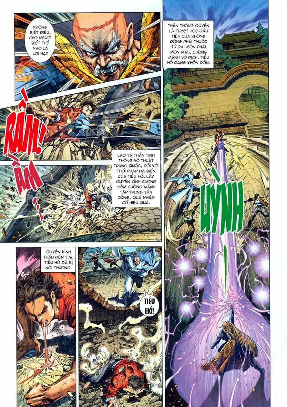 đọc truyện Tân Tác Long Hổ Môn Chương 302 ảnh 7 tại Thiên Thai Truyện