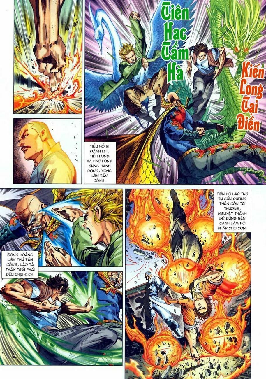 đọc truyện Tân Tác Long Hổ Môn Chương 302 ảnh 8 tại Thiên Thai Truyện