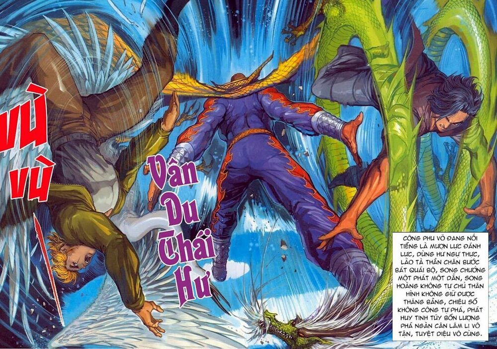 đọc truyện Tân Tác Long Hổ Môn Chương 302 ảnh 10 tại Thiên Thai Truyện