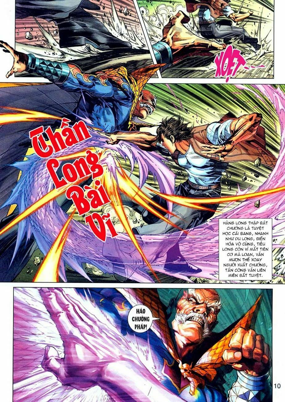 đọc truyện Tân Tác Long Hổ Môn Chương 302 ảnh 11 tại Thiên Thai Truyện