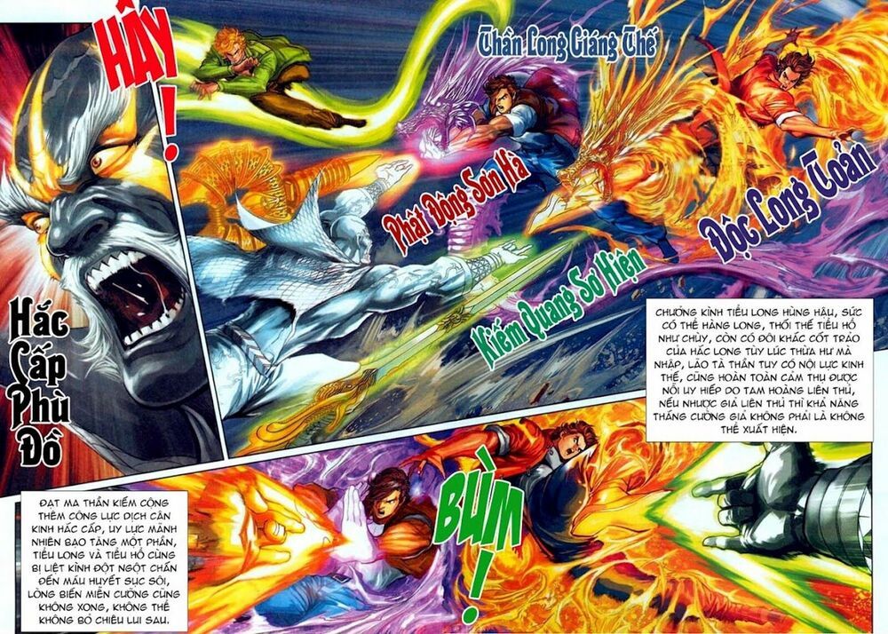 đọc truyện Tân Tác Long Hổ Môn Chương 303 ảnh 12 tại Thiên Thai Truyện