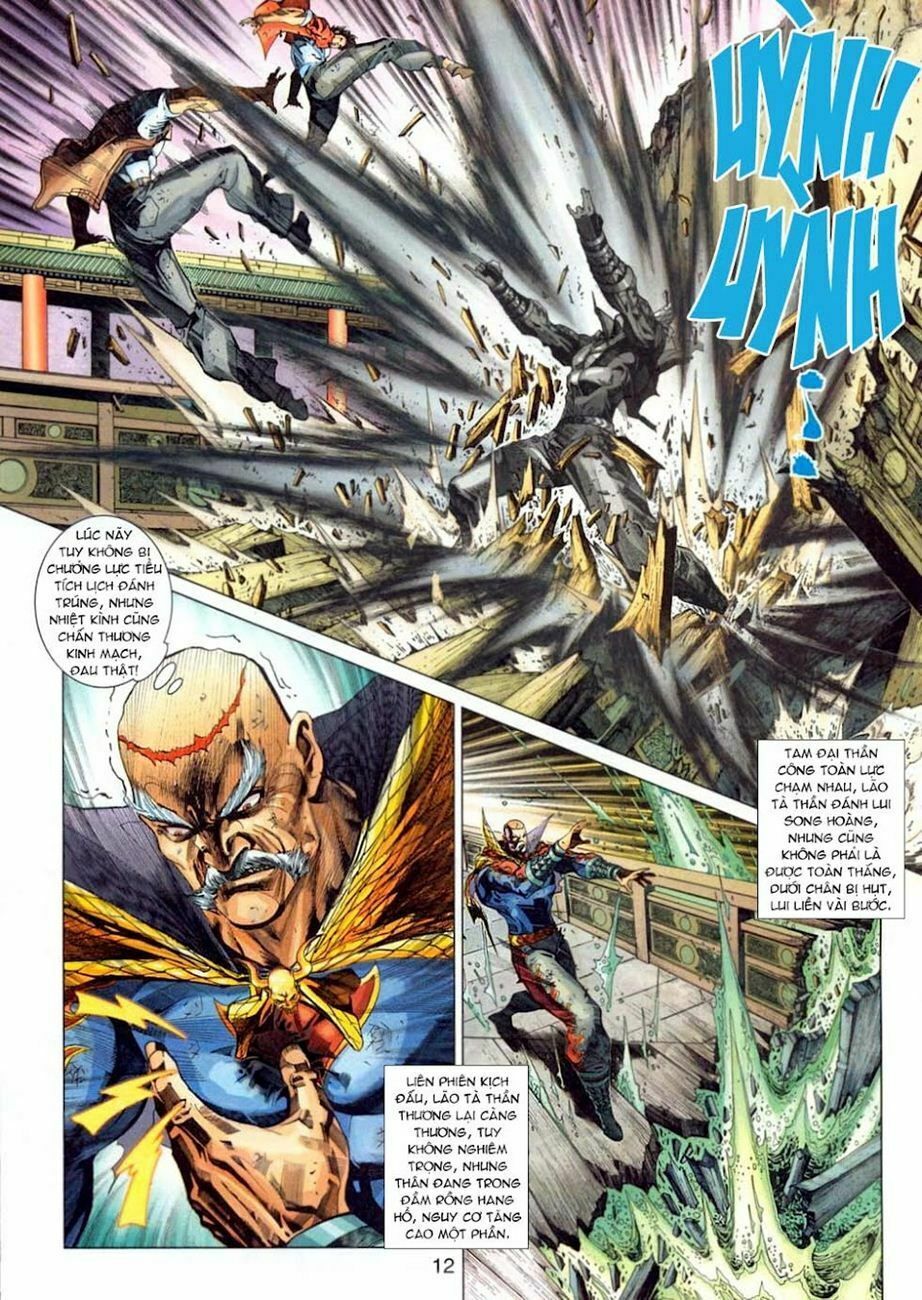 đọc truyện Tân Tác Long Hổ Môn Chương 303 ảnh 13 tại Thiên Thai Truyện