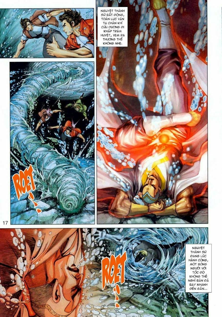 đọc truyện Tân Tác Long Hổ Môn Chương 303 ảnh 18 tại Thiên Thai Truyện