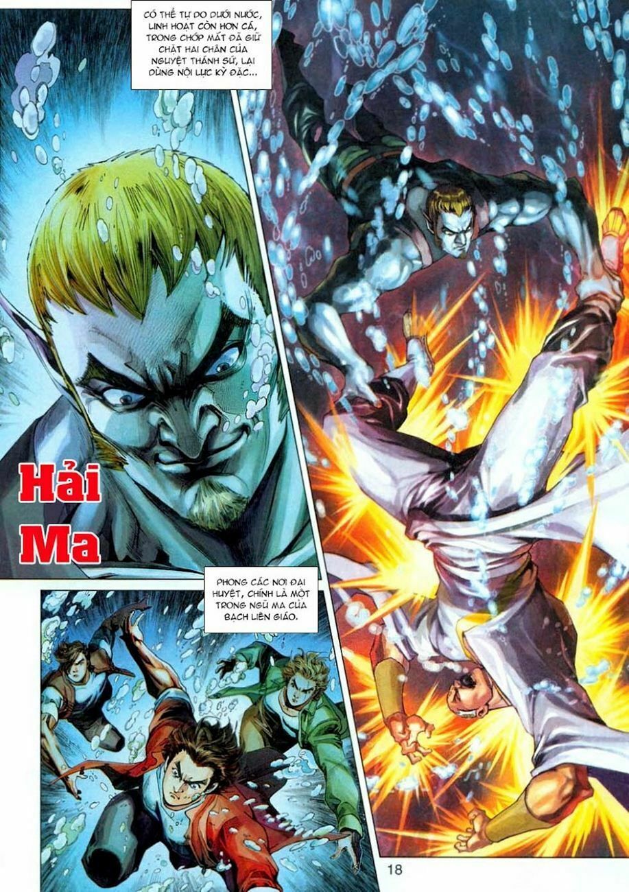 đọc truyện Tân Tác Long Hổ Môn Chương 303 ảnh 19 tại Thiên Thai Truyện