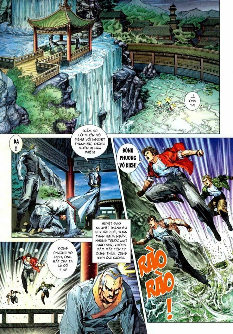 đọc truyện Tân Tác Long Hổ Môn Chương 303 ảnh 22 tại Thiên Thai Truyện