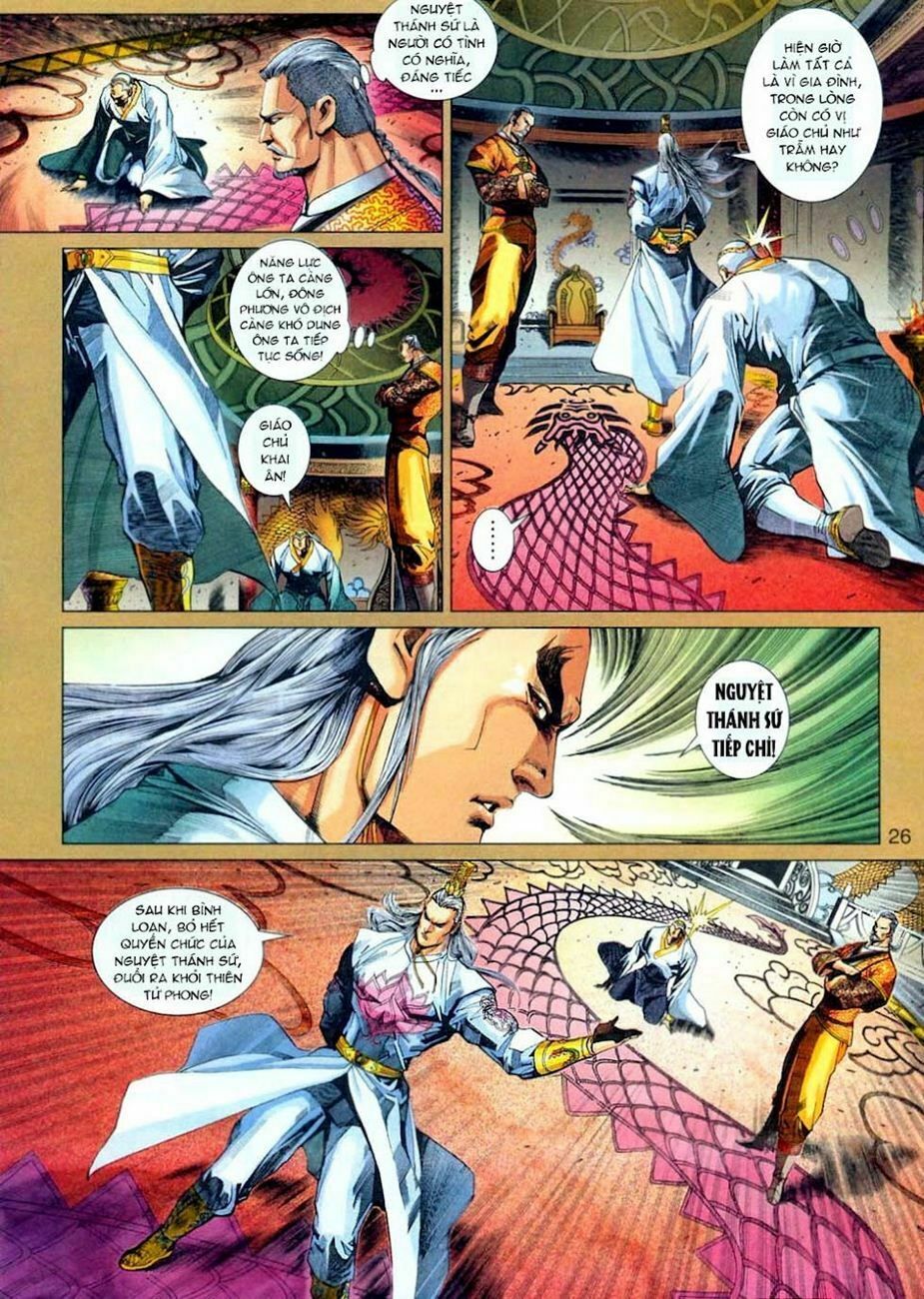 đọc truyện Tân Tác Long Hổ Môn Chương 303 ảnh 27 tại Thiên Thai Truyện