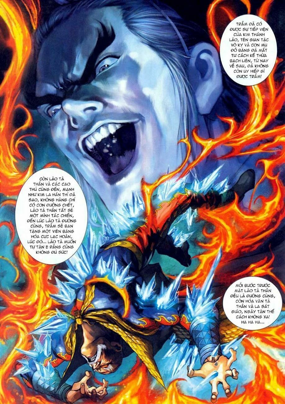 đọc truyện Tân Tác Long Hổ Môn Chương 303 ảnh 34 tại Thiên Thai Truyện