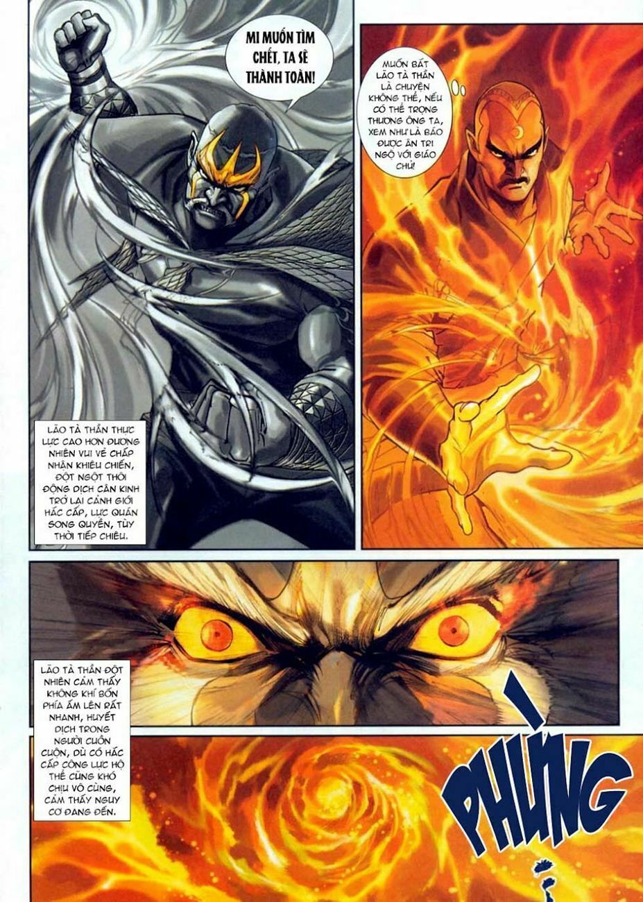 đọc truyện Tân Tác Long Hổ Môn Chương 303 ảnh 6 tại Thiên Thai Truyện