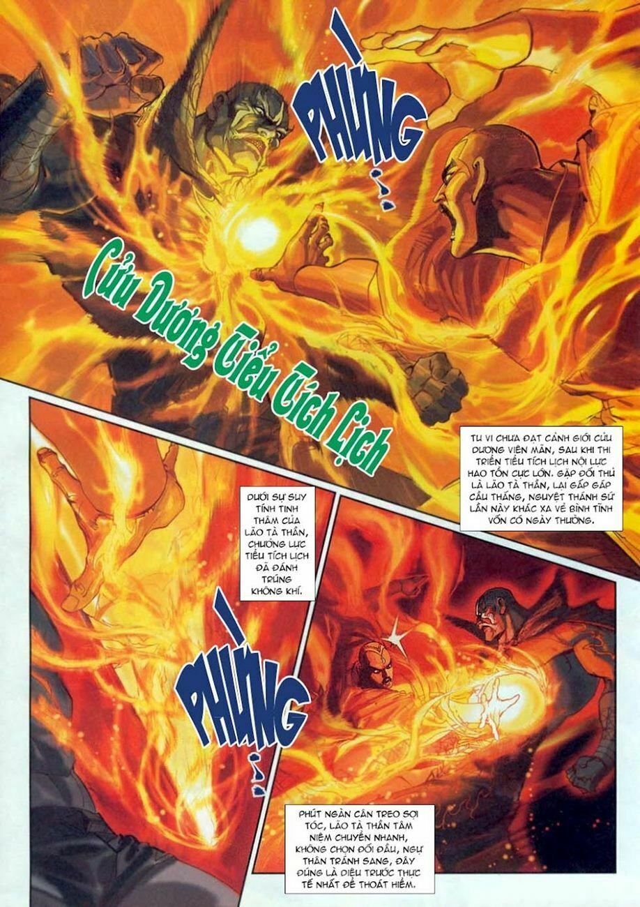 đọc truyện Tân Tác Long Hổ Môn Chương 303 ảnh 7 tại Thiên Thai Truyện