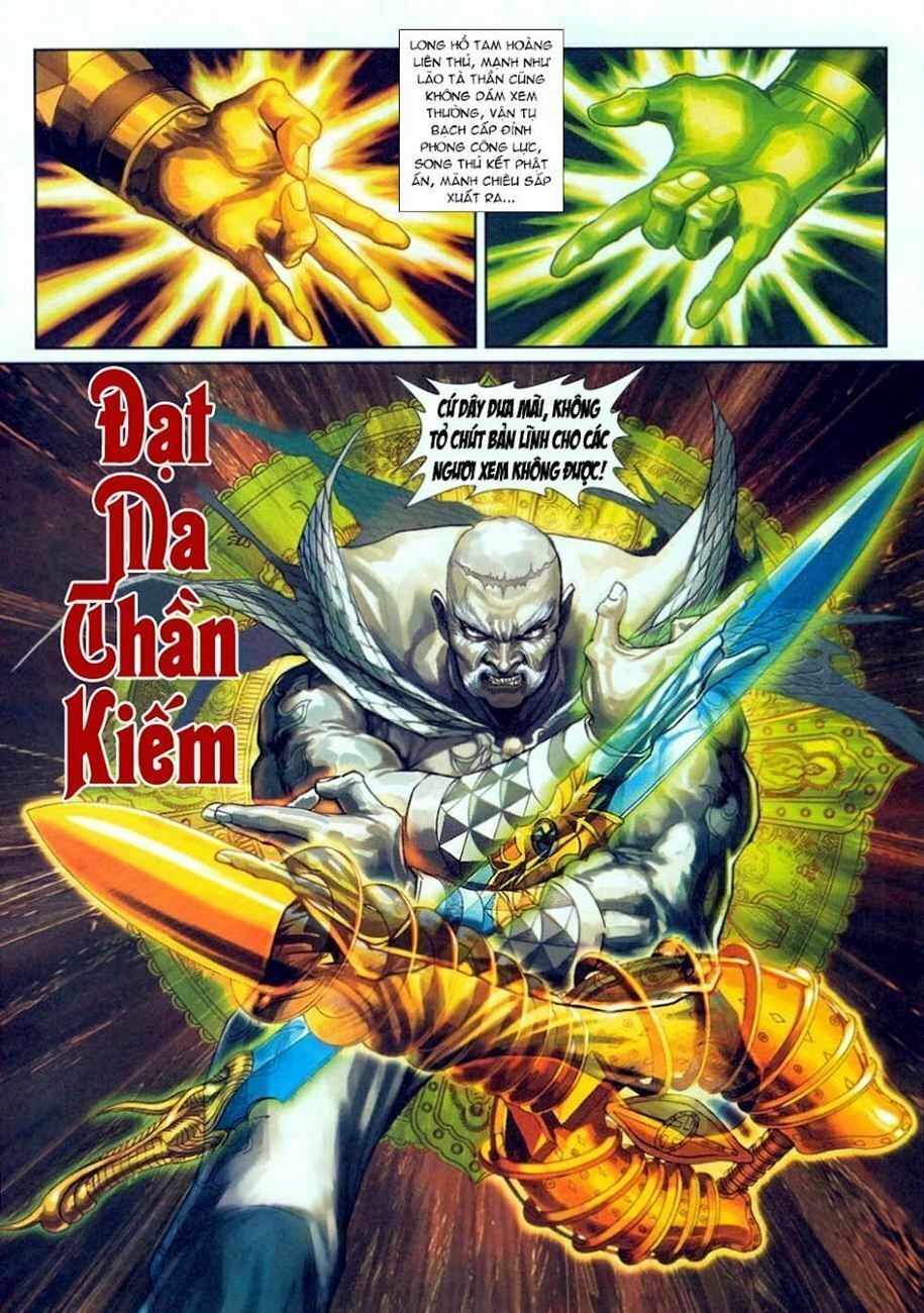 đọc truyện Tân Tác Long Hổ Môn Chương 303 ảnh 11 tại Thiên Thai Truyện