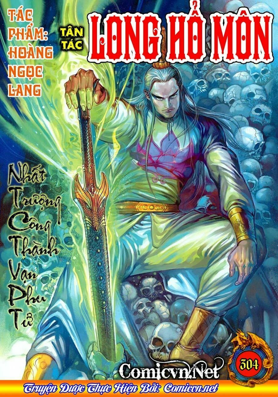 đọc truyện Tân Tác Long Hổ Môn Chương 304 ảnh 3 tại Thiên Thai Truyện