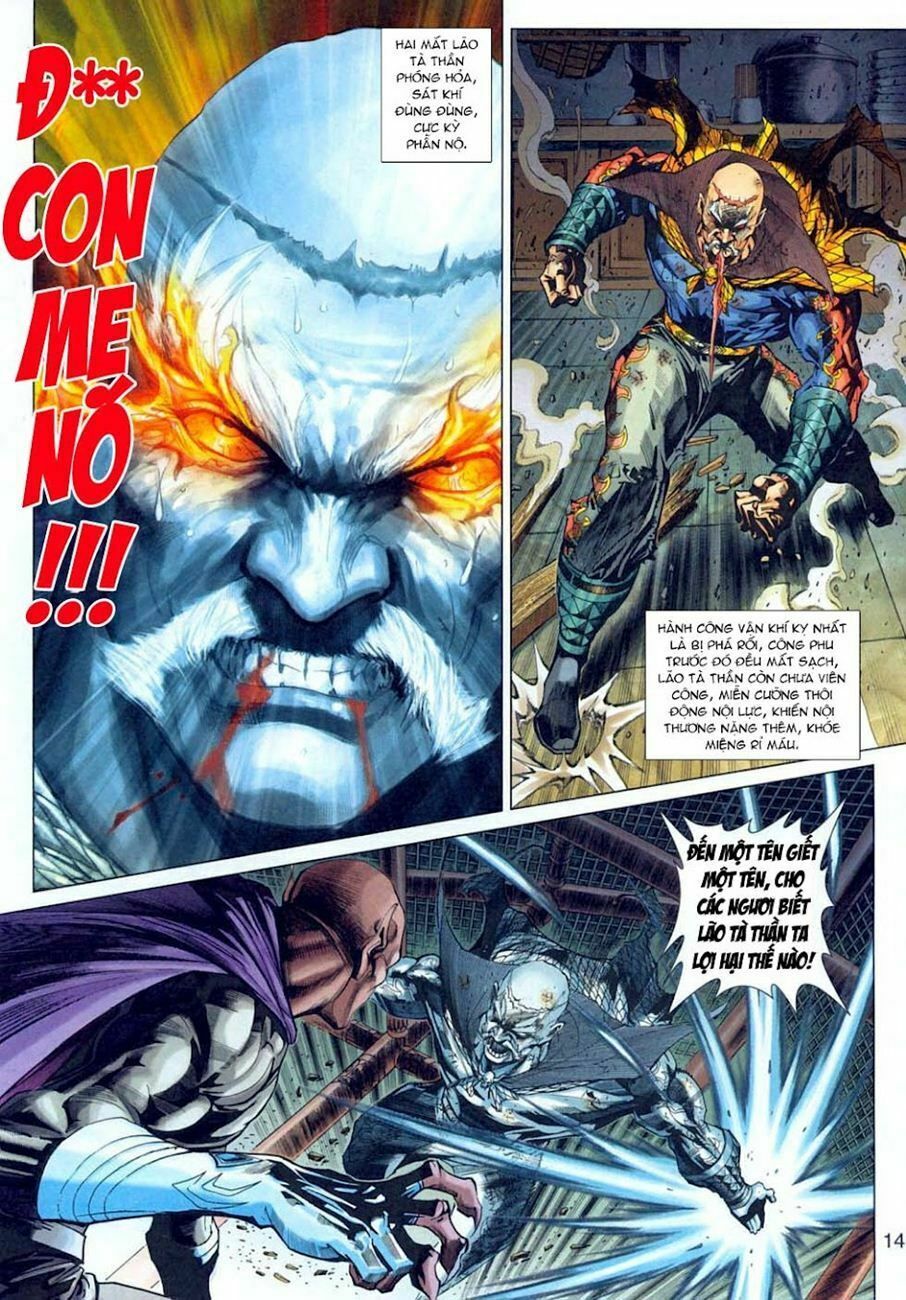 đọc truyện Tân Tác Long Hổ Môn Chương 304 ảnh 15 tại Thiên Thai Truyện